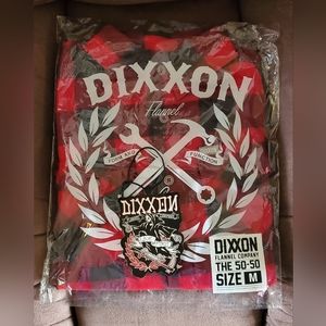 *SOLD*Dixxon 50-50